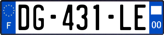 DG-431-LE