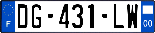 DG-431-LW