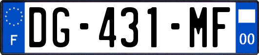 DG-431-MF