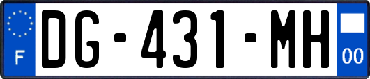 DG-431-MH