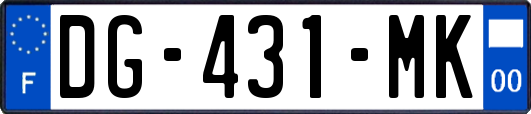 DG-431-MK