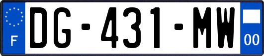 DG-431-MW
