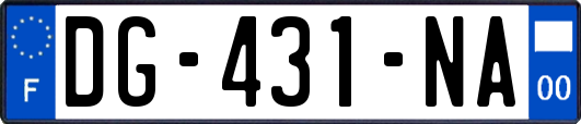 DG-431-NA
