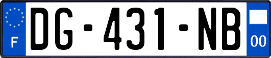 DG-431-NB