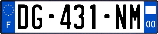 DG-431-NM