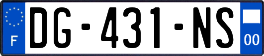 DG-431-NS