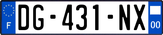 DG-431-NX