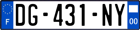 DG-431-NY