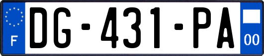 DG-431-PA