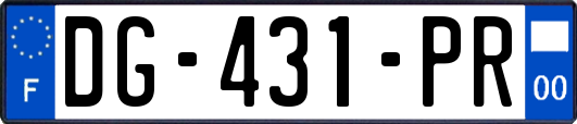 DG-431-PR
