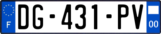 DG-431-PV