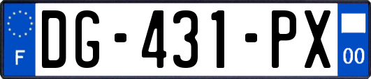 DG-431-PX
