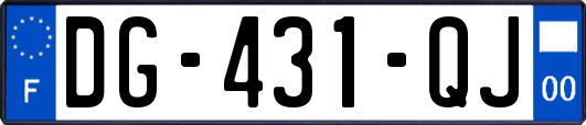 DG-431-QJ