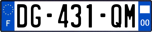 DG-431-QM