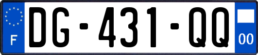 DG-431-QQ