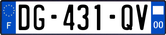 DG-431-QV