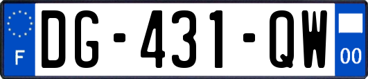 DG-431-QW