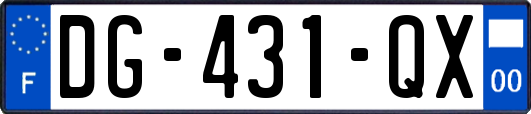 DG-431-QX