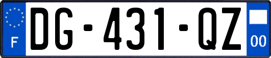 DG-431-QZ
