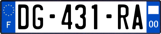 DG-431-RA