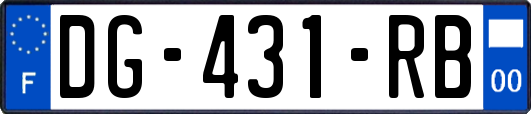 DG-431-RB