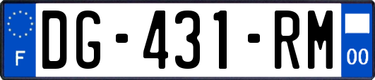 DG-431-RM