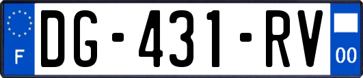 DG-431-RV