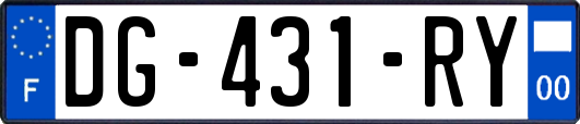 DG-431-RY