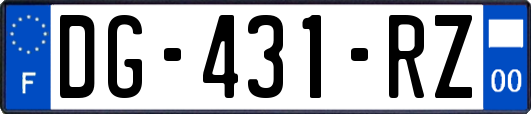 DG-431-RZ