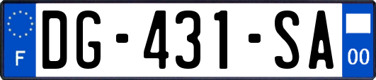 DG-431-SA