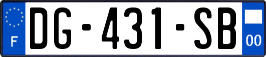 DG-431-SB