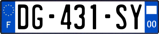 DG-431-SY