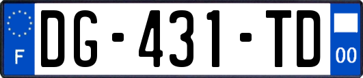 DG-431-TD
