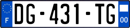 DG-431-TG