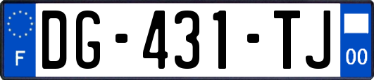 DG-431-TJ