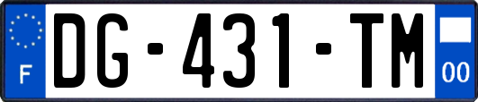 DG-431-TM