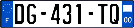 DG-431-TQ