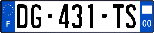 DG-431-TS