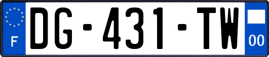 DG-431-TW