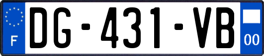 DG-431-VB