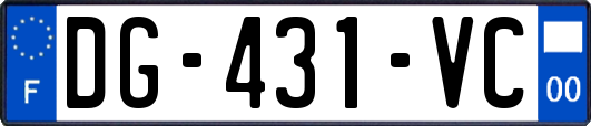 DG-431-VC