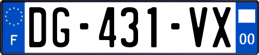 DG-431-VX