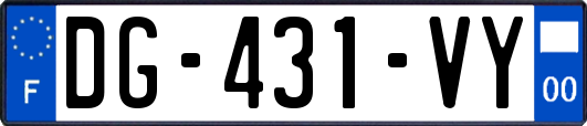 DG-431-VY