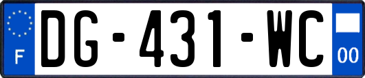 DG-431-WC