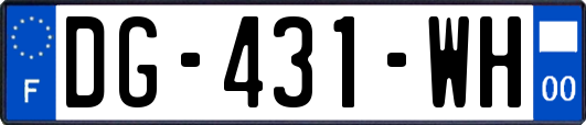 DG-431-WH