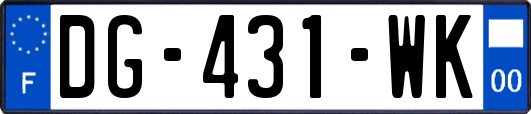 DG-431-WK