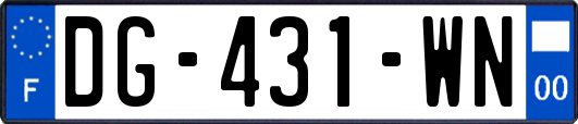 DG-431-WN