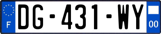 DG-431-WY