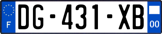 DG-431-XB