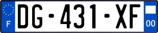 DG-431-XF